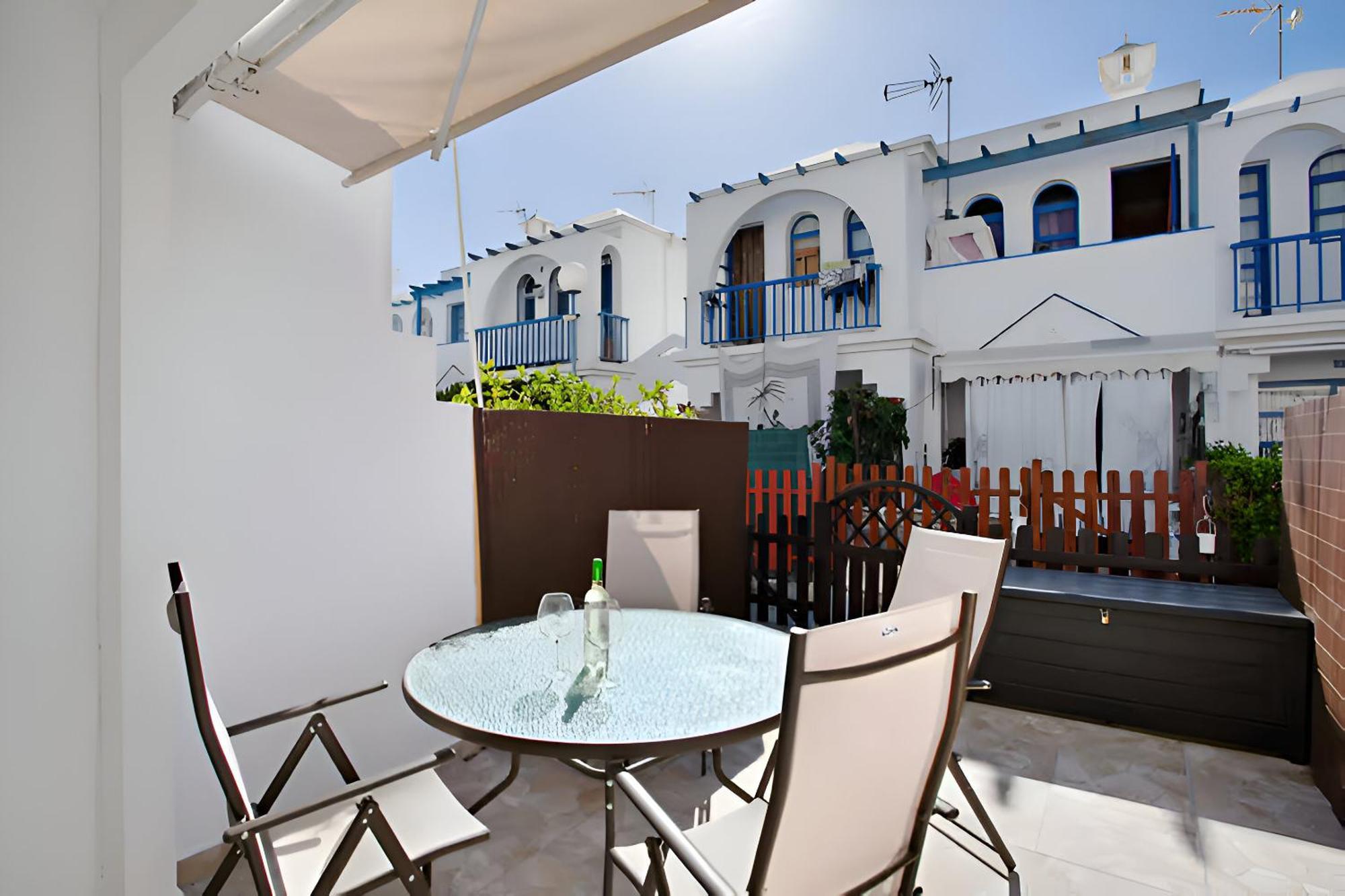 Playmar Entire Bungalow Newly Renovated With Ultra Fast Wi-Fi マスパロマス エクステリア 写真