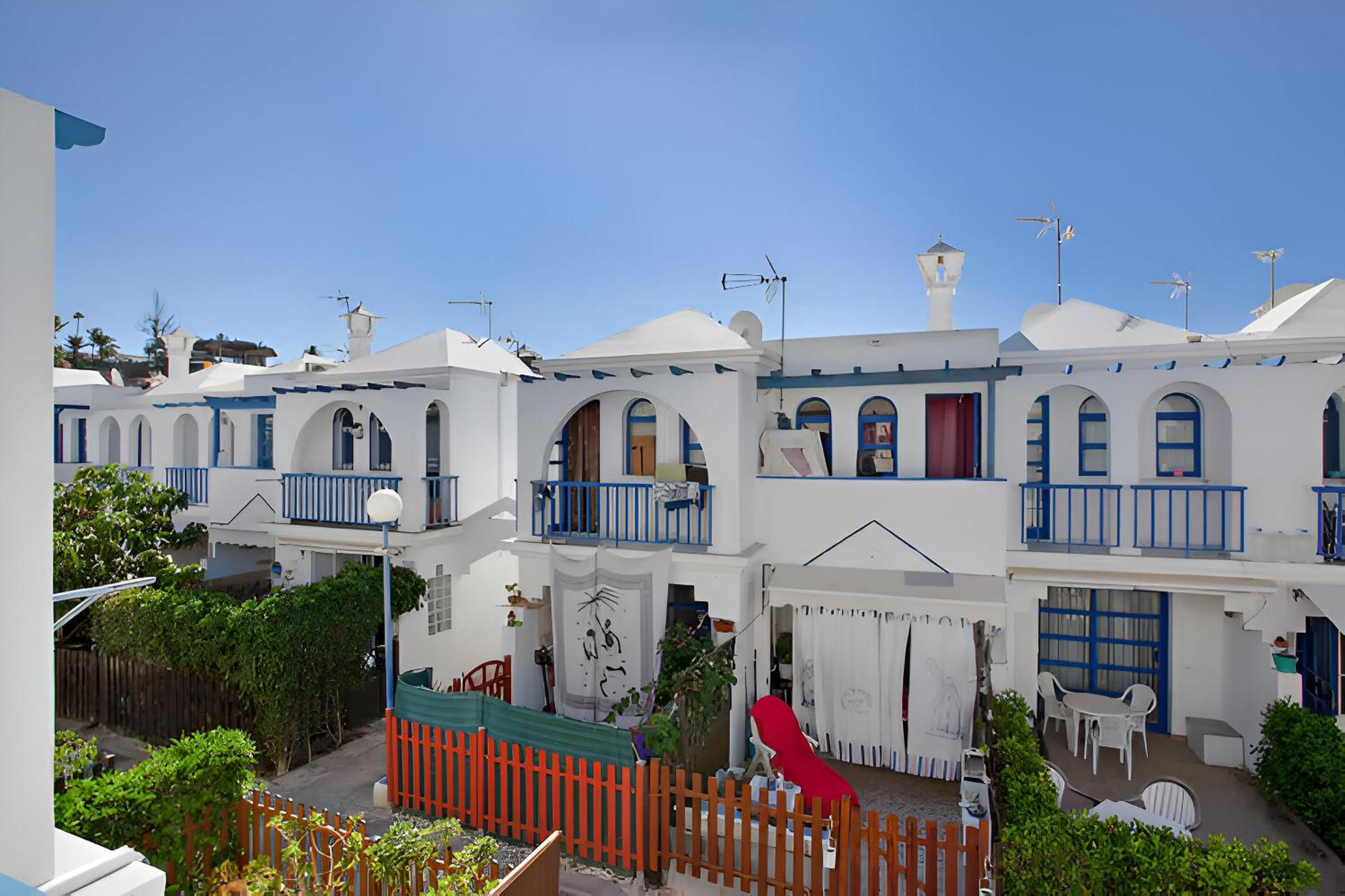 Playmar Entire Bungalow Newly Renovated With Ultra Fast Wi-Fi マスパロマス エクステリア 写真